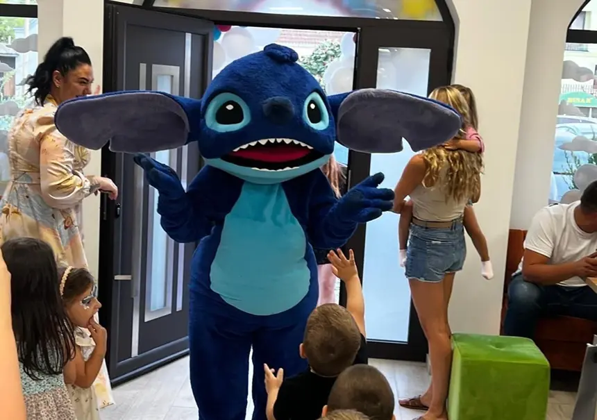 SKY čuvaonica i igraonica