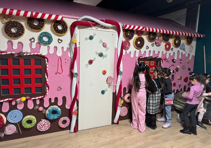 Little Bloom Escape Room