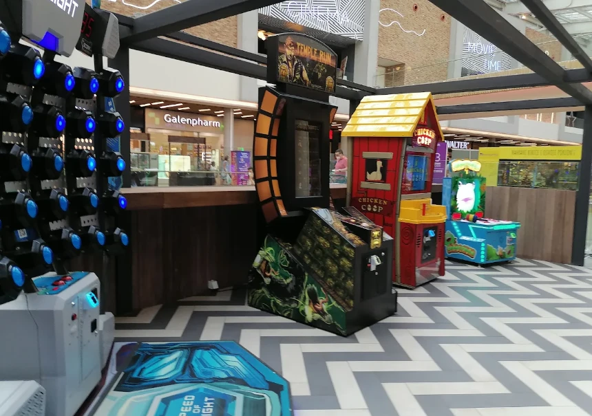 Igraj.rs - Ada Mall