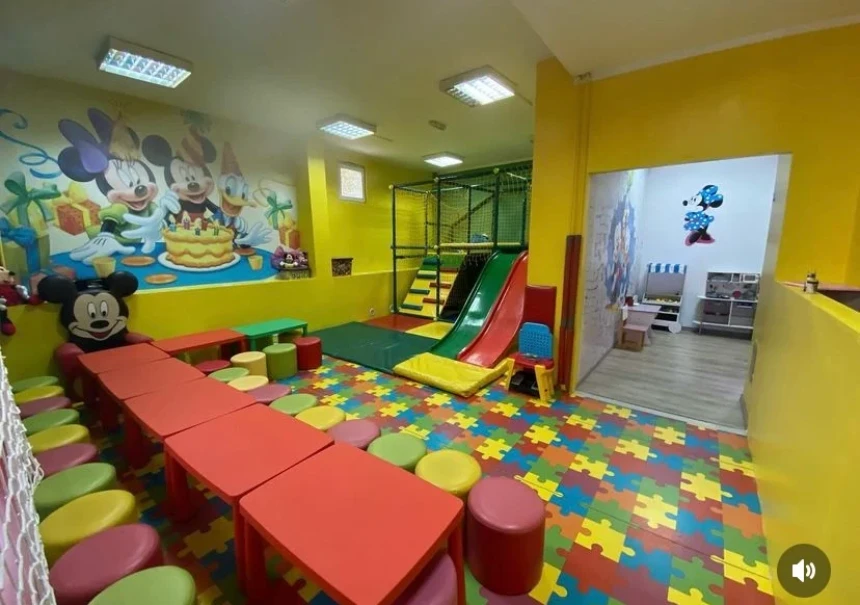 Igraonica Mickey Mouse Club House