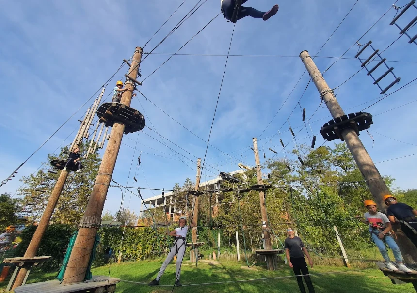 Adrenaline Park "Zemlja čuda"