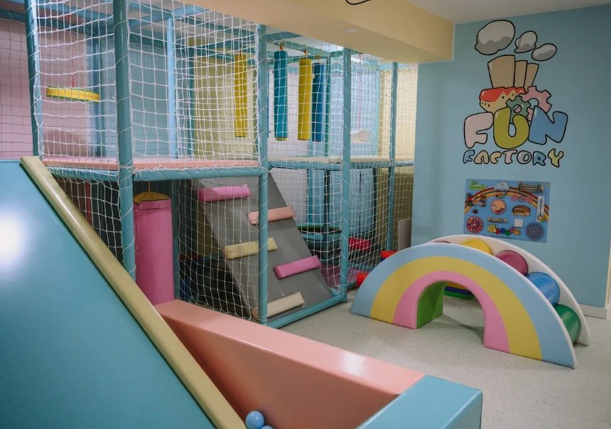 Fun factory