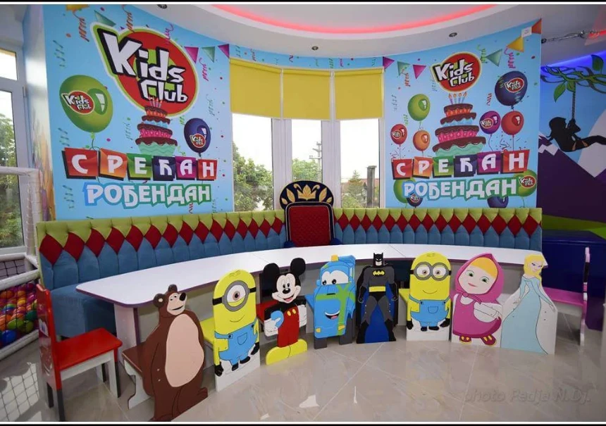 Kids Club