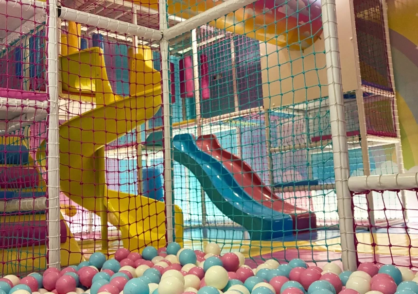Sunny Playland